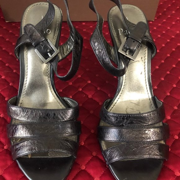 Paolo Linea Arlene in Black Metal - Picture 2 of 4